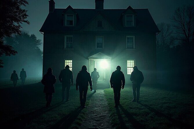 Gettysburg Ghost Hunt - Key Points