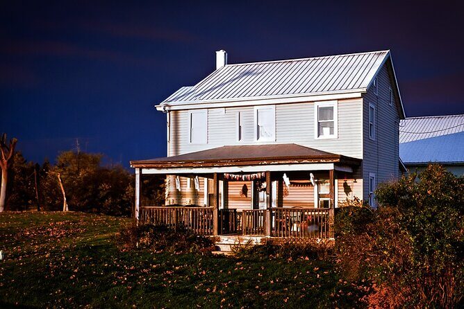 Gettysburg Ghost Hunt - Value for Money
