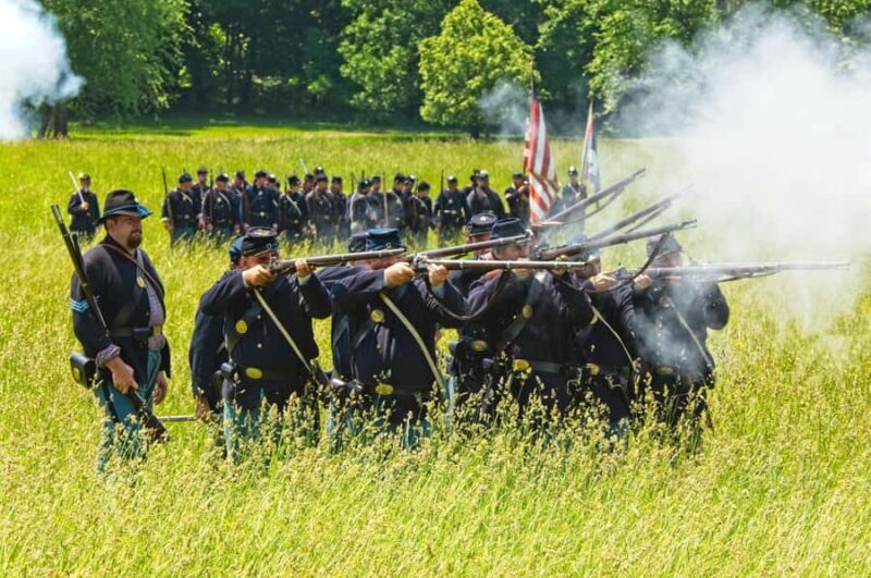 Gettysburg: Guided Battlefield Tour from Washington, D.C. - An Authentic Dive into Gettysburg’s History
