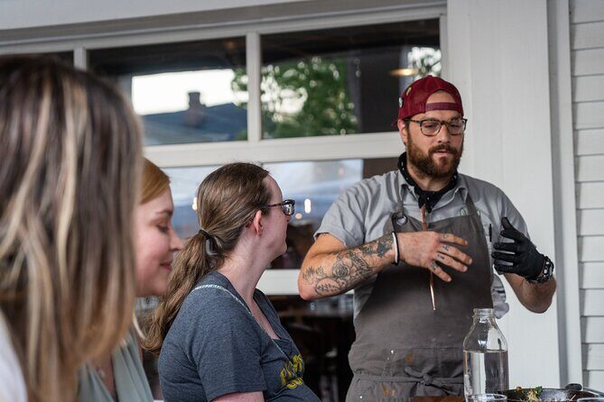 Gettysburg Historic Downtown Food Tour By Junket - A Closer Look at the Experience
