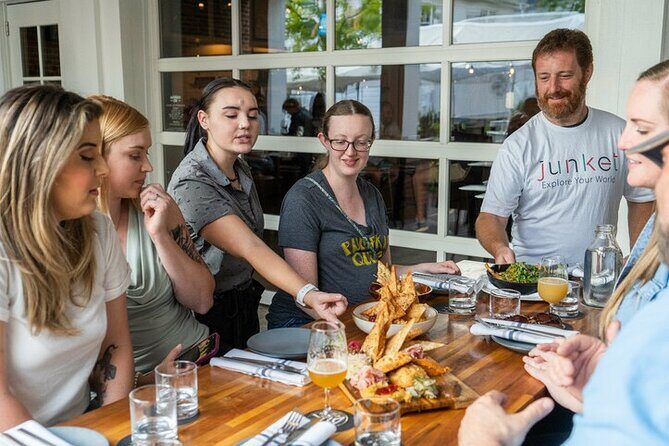 Gettysburg Historic Downtown Food Tour By Junket - Why This Tour Works for You