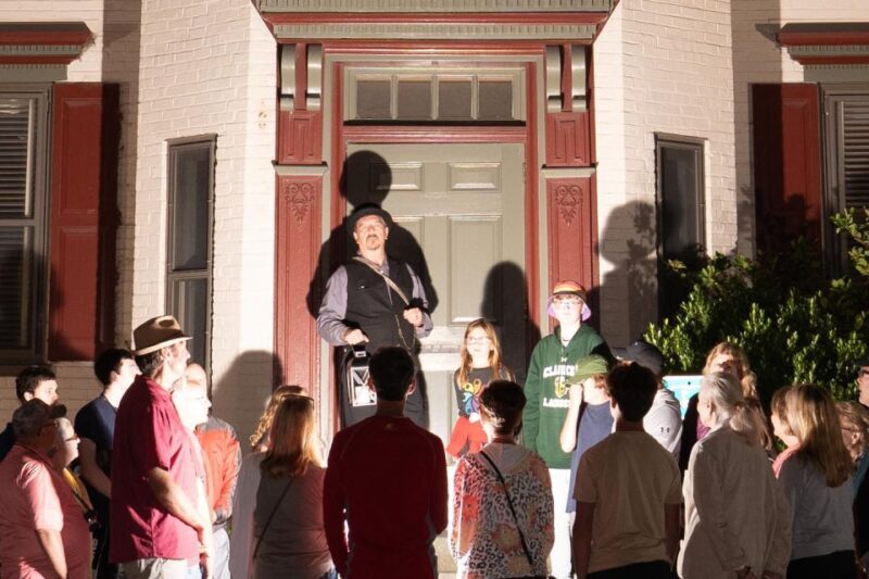 Gettysburg: "History and Haunts" Family Friendly Ghost Tour - Key Points