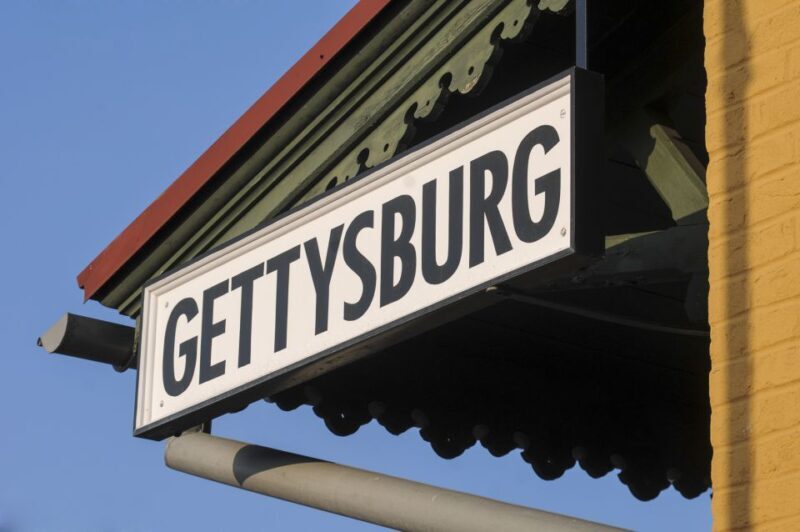 Gettysburg: Jennie Wade's Baltimore Street Walking Tour - The Practical Details: What to Expect