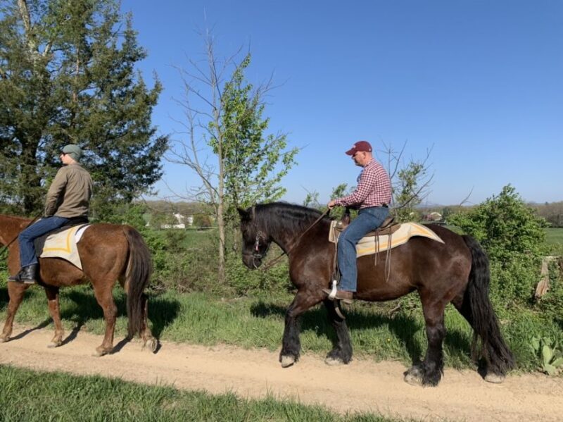 Gettysburg: Licensed Guided Battlefield Horseback Tour - An In-Depth Look at the Gettysburg Horseback Tour