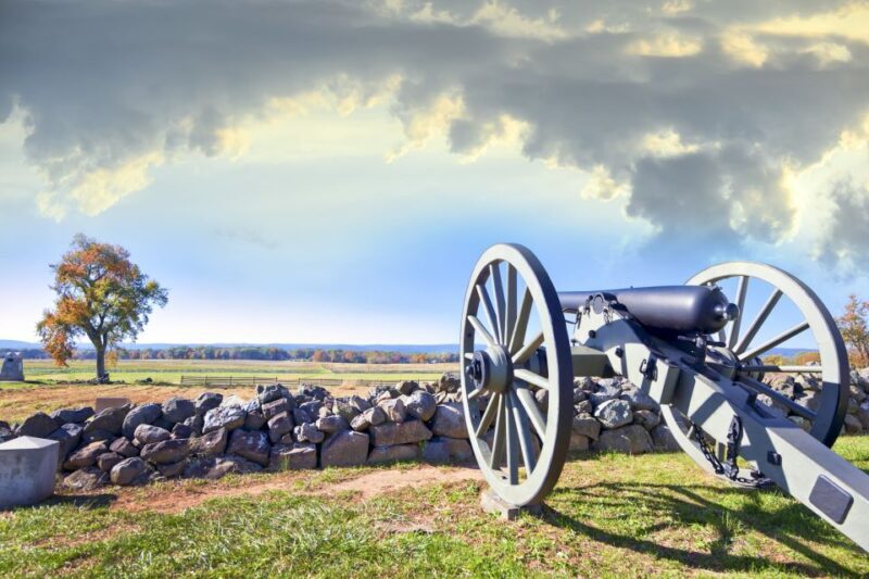 Gettysburg: Licensed Guided Battlefield Horseback Tour - FAQ