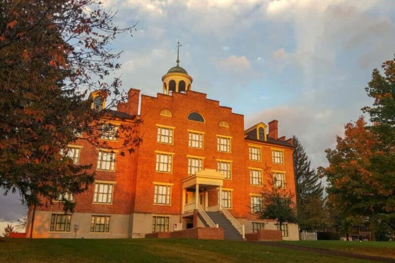 Gettysburg: Seminary Ridge Museum & Education Center Entry - Exploring the Seminary Ridge Museum & Education Center