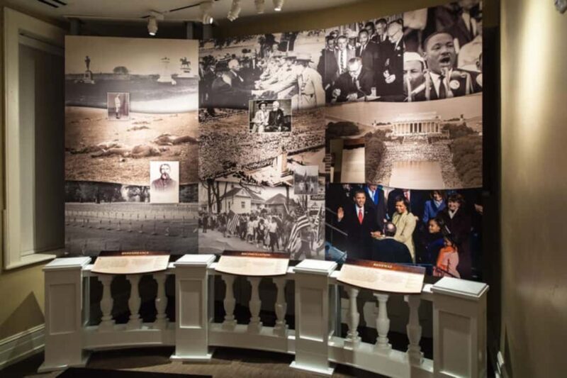 Gettysburg: Seminary Ridge Museum & Education Center Entry - The Sum Up