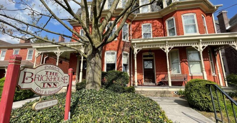 Gettysburg: The Wonder Women's Hidden Valor Walking Tour - Key Points