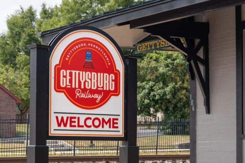 Gettysburg: Train Ride with Narration - The Experience’s Strengths and Limitations