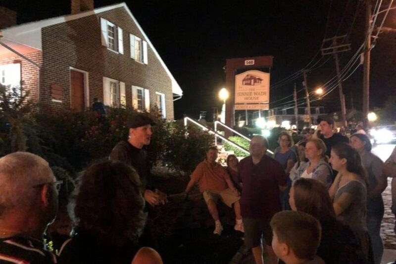 Gettysburg: Ultimate Dead of Night Haunted Ghost Tour - An In-Depth Look at the Ghost Tour Experience