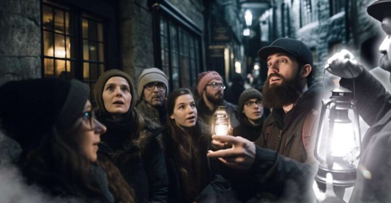 Gettysburg: Ultimate Dead of Night Haunted Ghost Tour - Who Will Love This Tour?