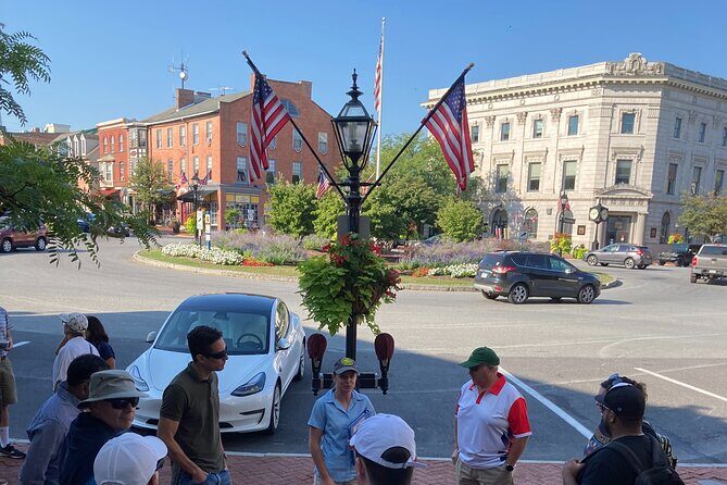 Gettysburg's Historic Taverns: An Evening Walking Tour - Key Points