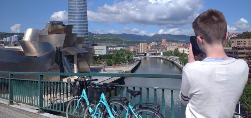 Getxo and Bizkaia Bridge EBike Tour - Who Is This Tour Best For?