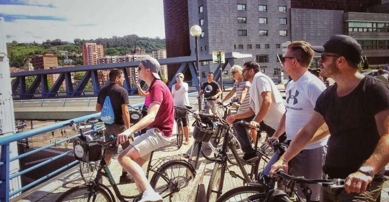 Getxo and Bizkaia Bridge EBike Tour - FAQs