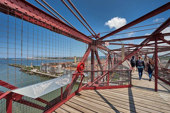 Getxo And Bizkaia Bridge From Bilbao - A Practical Guide to the Getxo and Bizkaia Bridge Tour