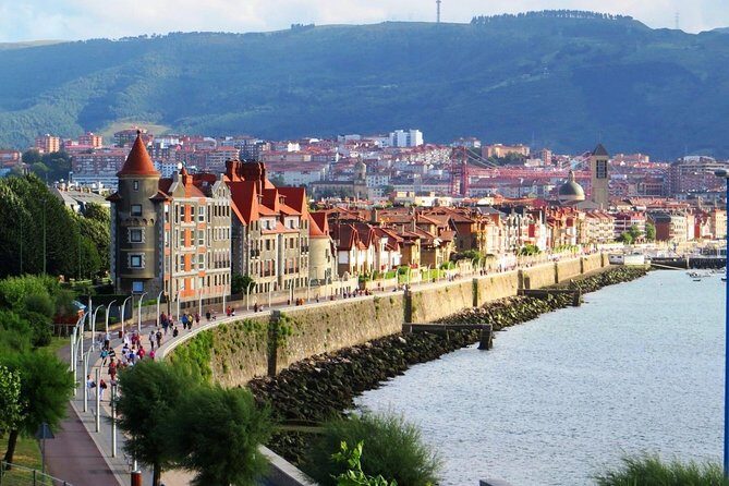 Getxo, city of contrasts - FAQ