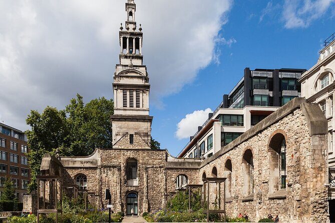 Ghastly Ghost Walking Tour in London - The Sum Up