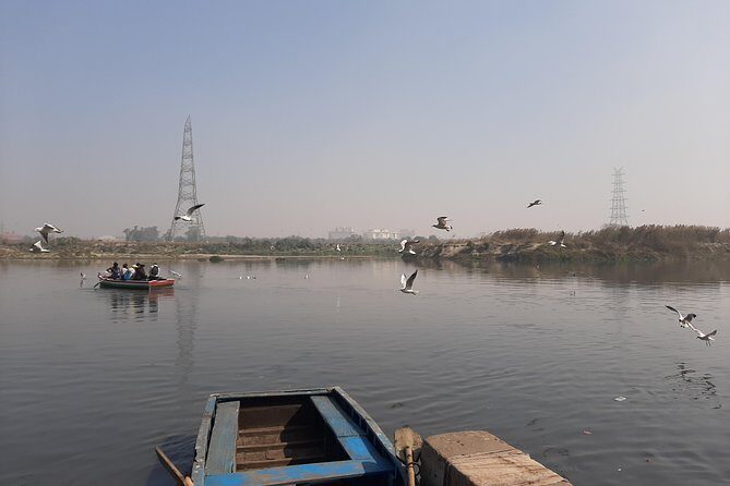 Ghats of River Yamuna and Old Delhi temples - Who Will Love This Tour?