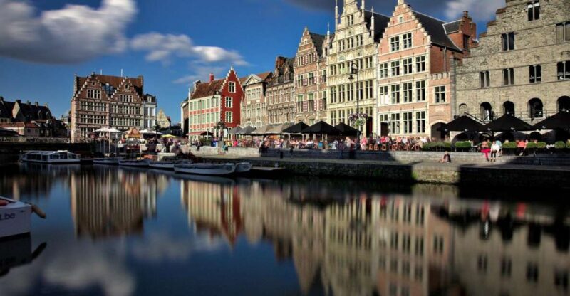 Ghent: 40-Minute Historical Boat Tour of City Center - An In-Depth Look at the Experience