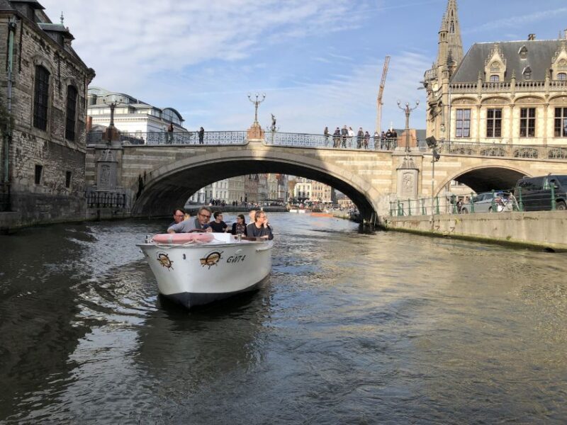 Ghent: 40-Minute Historical Boat Tour of City Center - Final Thoughts: Is It Worth It?
