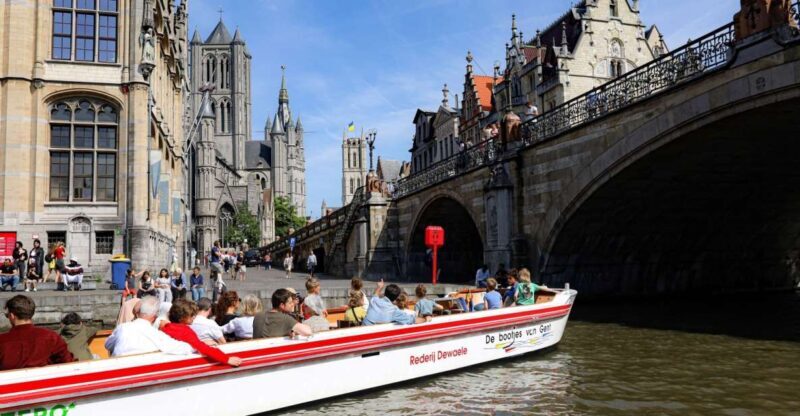 Ghent: 40 Minute Medieval Center Guided Boat Tour - The Sum Up: Is It Worth It?