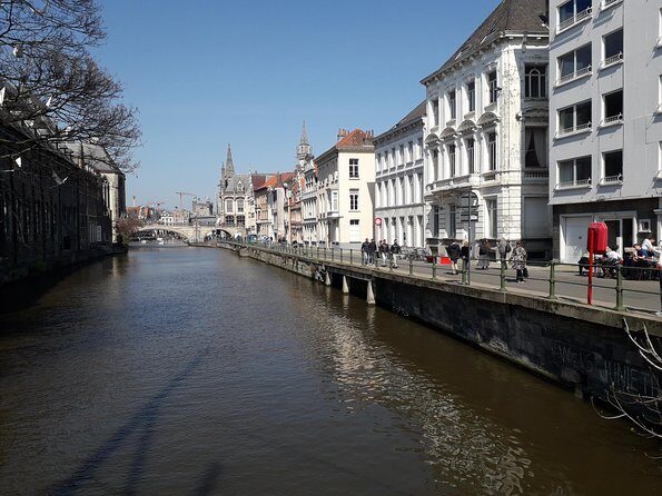 Ghent Beer and Sightseeing Adventure - In-Depth Tour Breakdown