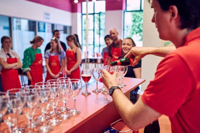 Ghent: Belgian Chocolate Making Workshop with Beer Tasting - An In-Depth Look at the Experience