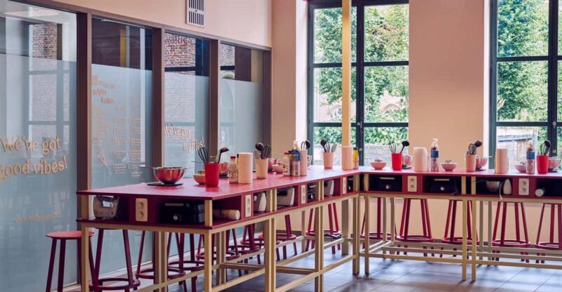 Ghent: Belgian Waffle-Making Workshop with Beer Tasting - What to Expect from the Waffles n Beer Workshop in Ghent