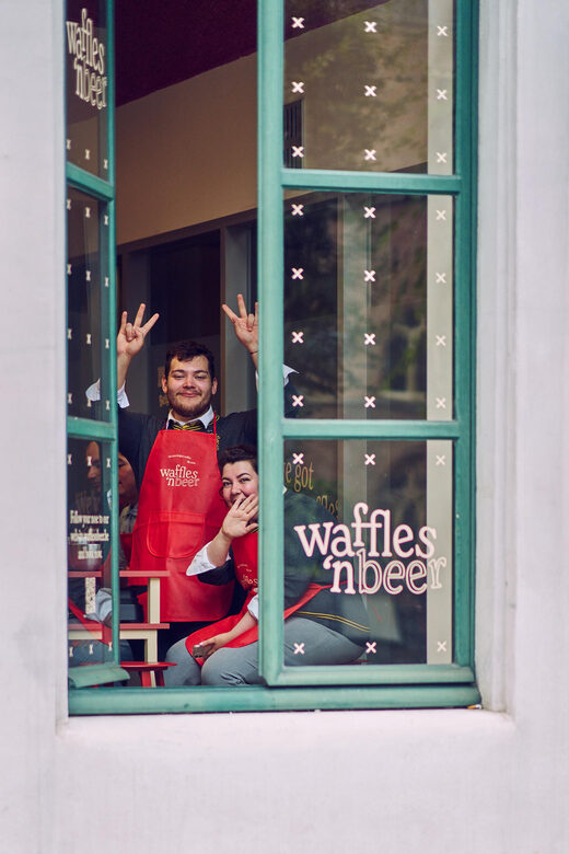 Ghent: Belgian Waffle-Making Workshop with Beer Tasting - FAQs