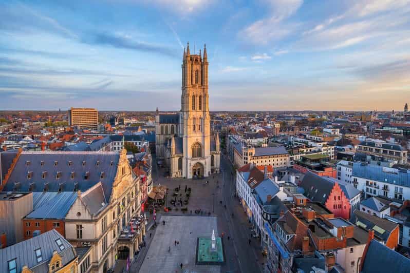 Ghent: Capture the most Photogenic Spots with a Local - A Walk Through Ghent’s Best Photogenic Spots with a Local Guide