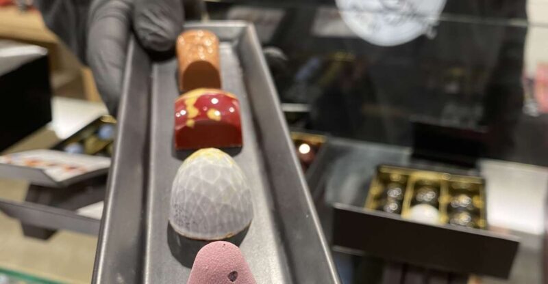 Ghent: Charlie's Famous Chocolate Tour - Key Points