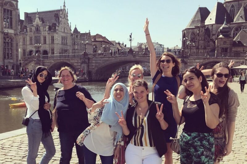 Ghent: Charlie's Famous Chocolate Tour - FAQ