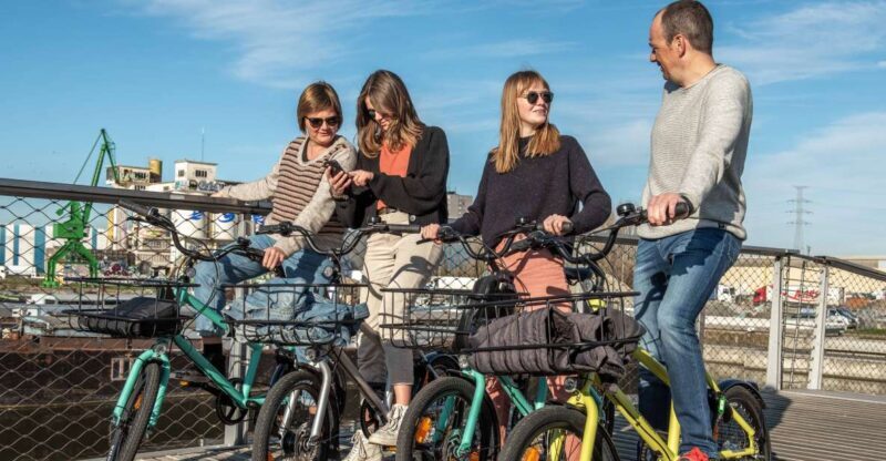 Ghent: City Highlights and Hidden Gems Guided Bike Tour - Why Choose the Ghent Bike Tour?