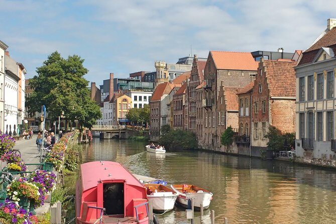 Ghent City Highlights Walking Tour with Light Mea/Snack - An In-Depth Look at the Tour Experience