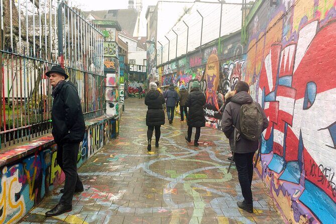 Ghent City Highlights Walking Tour with Light Mea/Snack - Who Should Book This Tour?