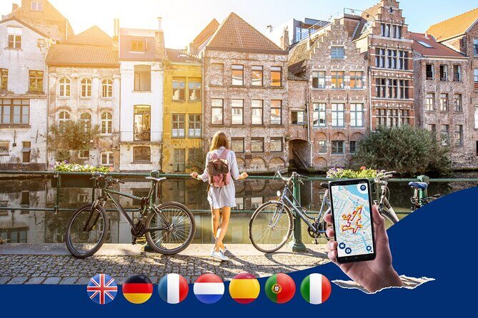 Ghent: City Walk with Audio Guide in 7 Languages on your Phone - Comprehensive Review of the Ghent Self-Guided Audio Tour