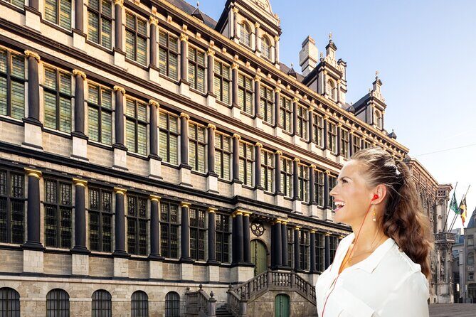 Ghent: City Walk with Audio Guide in 7 Languages on your Phone - FAQs
