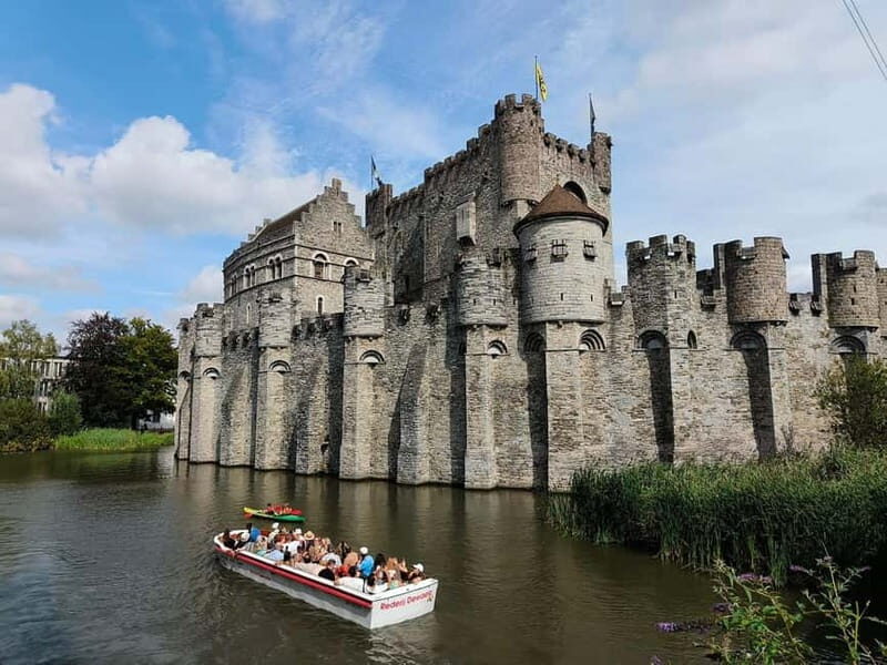Ghent Completely - 90-minute boat tour (DUTCH ONLY) - Authenticity and Insights from Past Participants