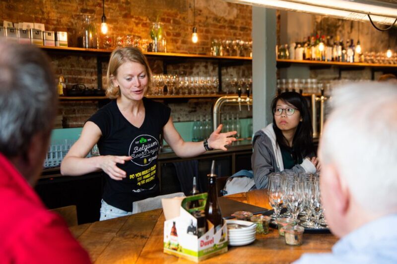 Ghent: Discover Belgium's Beer World with a Young Local - FAQ