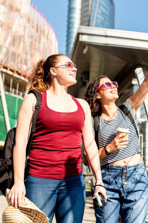 Ghent: Express Walk with a Local in 60 minutes - Key Points