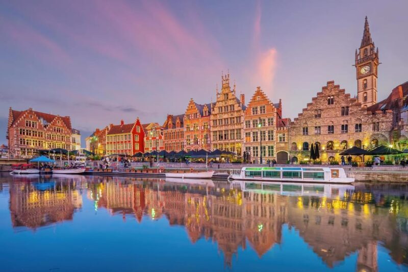 Ghent: Express Walk with a Local in 60 minutes - Final Thoughts