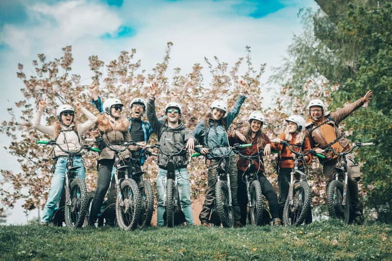 Ghent: Green Snake E-Step Tour with Local Guide - An In-Depth Look at the Ghent Green Snake E-Step Tour