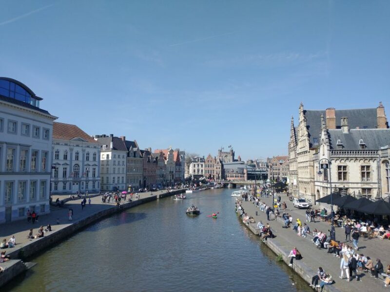 Ghent: Guided City Tour with Chocolate Tastings - Final Thoughts