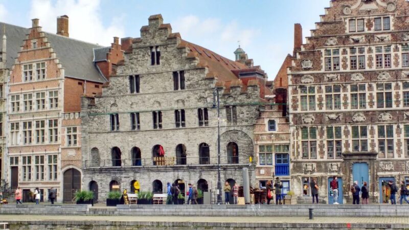 Ghent: Guided City Tour with Food and Drink Tastings - An In-Depth Look at the Ghent Food & City Tour