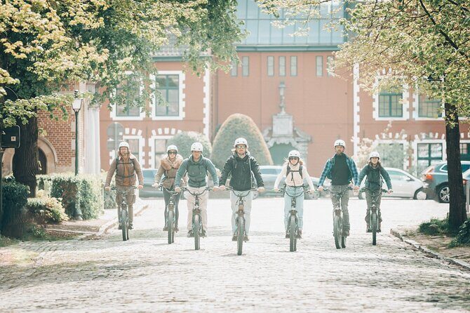 Ghent guided offroad tour by e-scooter - A Closer Look at the Itinerary