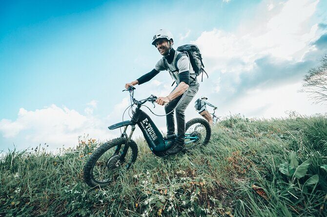 Ghent guided offroad tour by e-scooter - The Sum Up