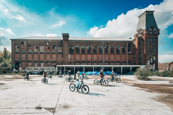 Ghent guided offroad tour by e-scooter - Frequently Asked Questions