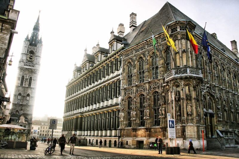 Ghent: Guided Walking Tour and Canal Boat Trip - A Complete Overview of the Ghent Tour Experience