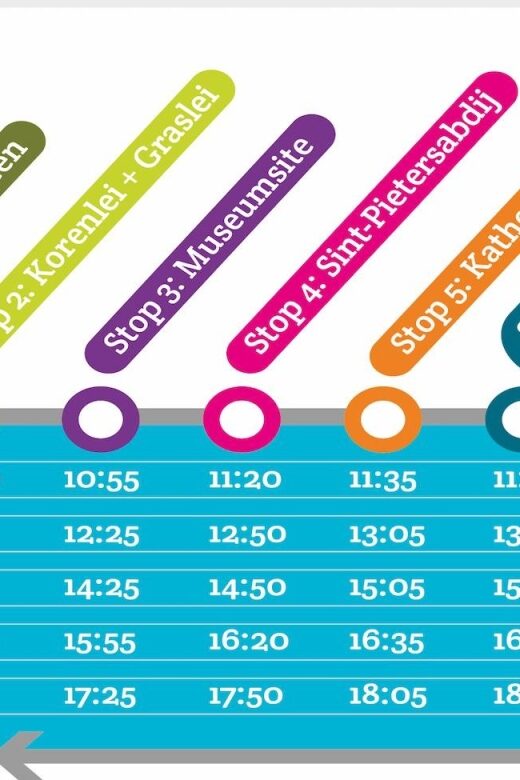 Ghent: Hop-on Hop-off Water-Tramway - Final Thoughts: Who Should Consider This Tour?