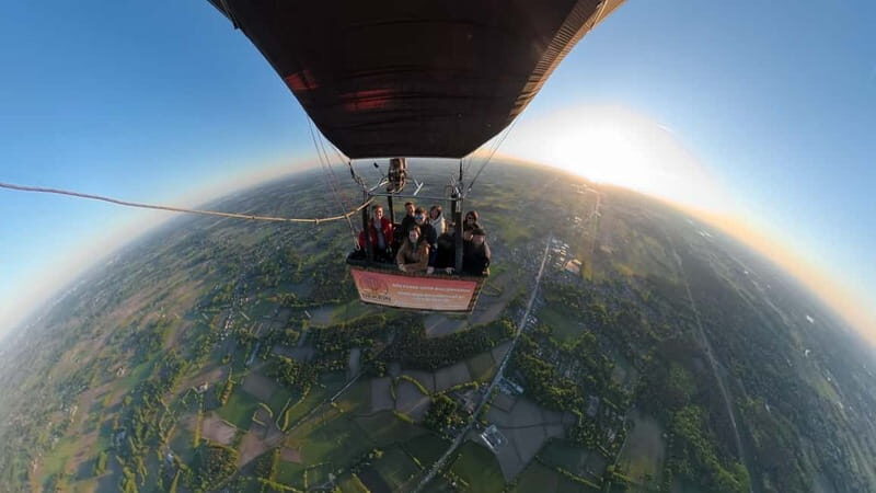 Ghent: Hot Air Balloon Tour - Final Thoughts